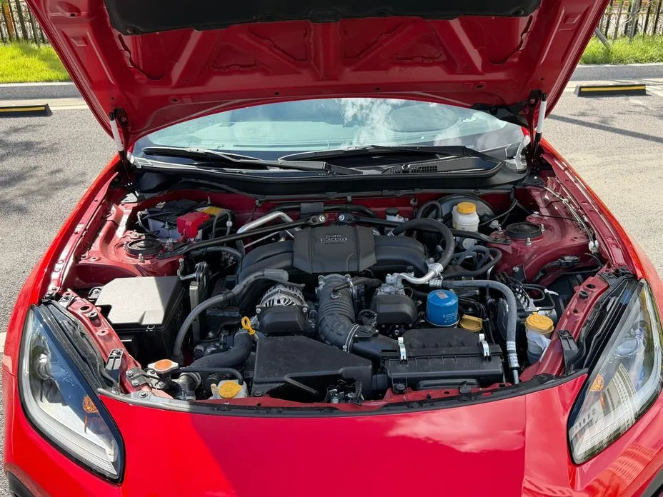 Toyota 86 — фото 9