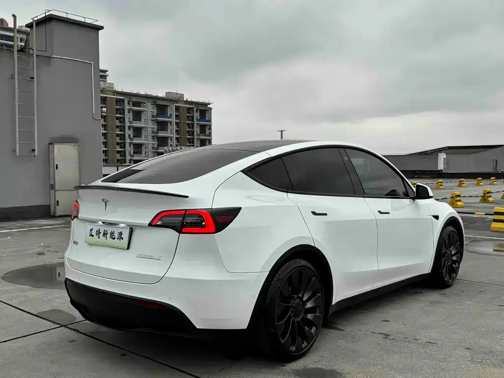 Tesla Model Y — фото 10