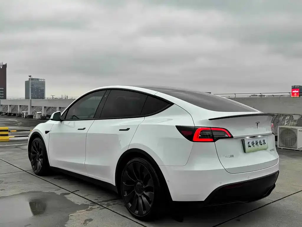 Tesla Model Y — фото 4