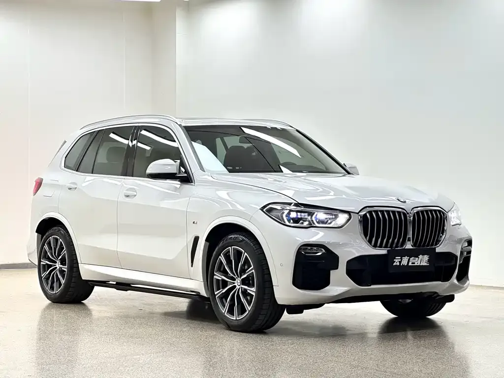 BMW X5 (Import) — фото 3