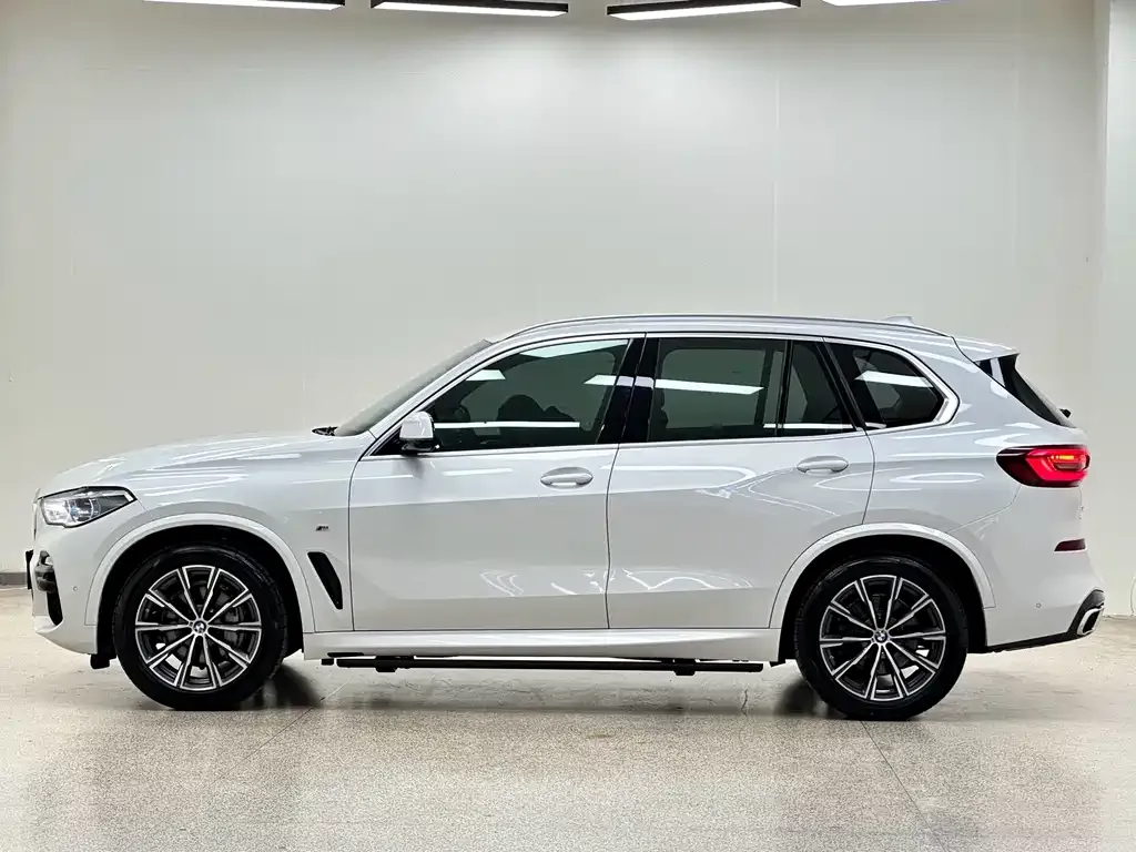 BMW X5 (Import) — фото 8