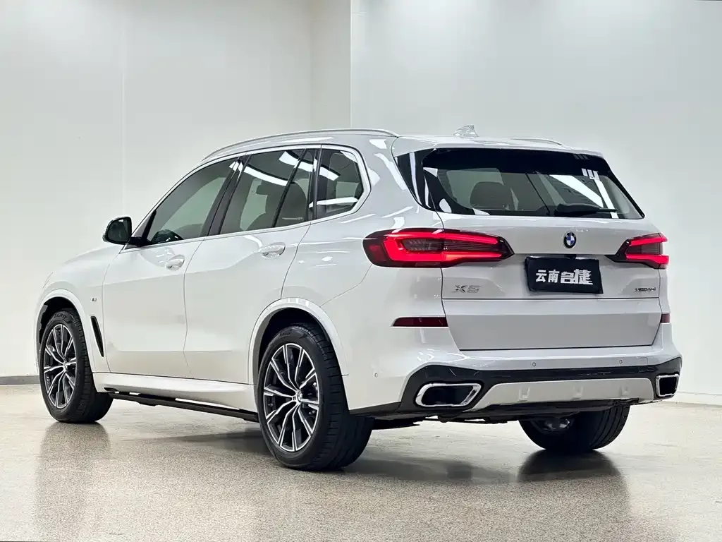 BMW X5 (Import) — фото 9