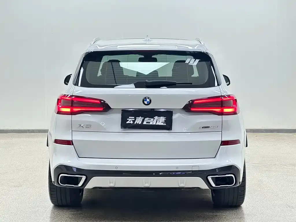 BMW X5 (Import) — фото 5
