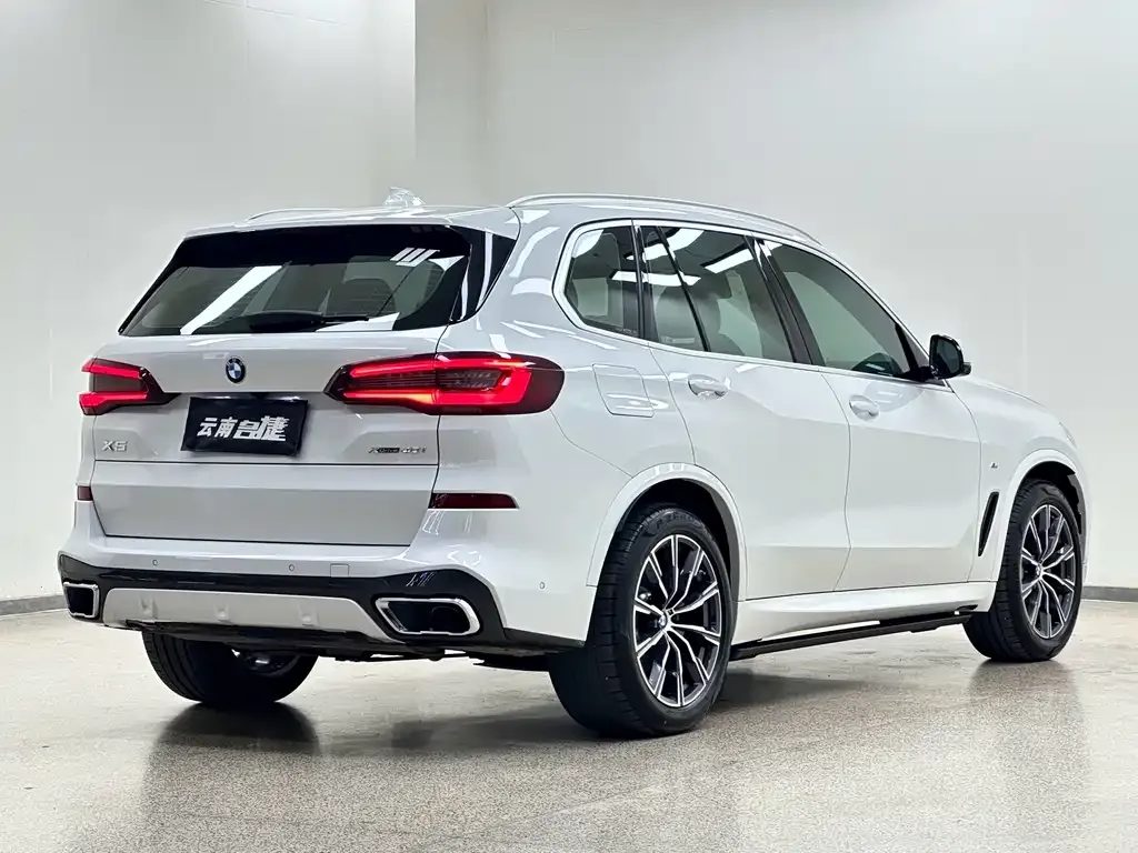 BMW X5 (Import) — фото 4