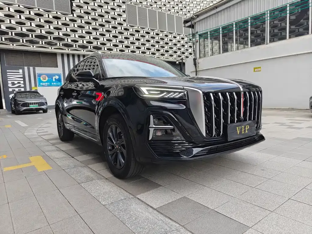 Hongqi HS5 — фото 10