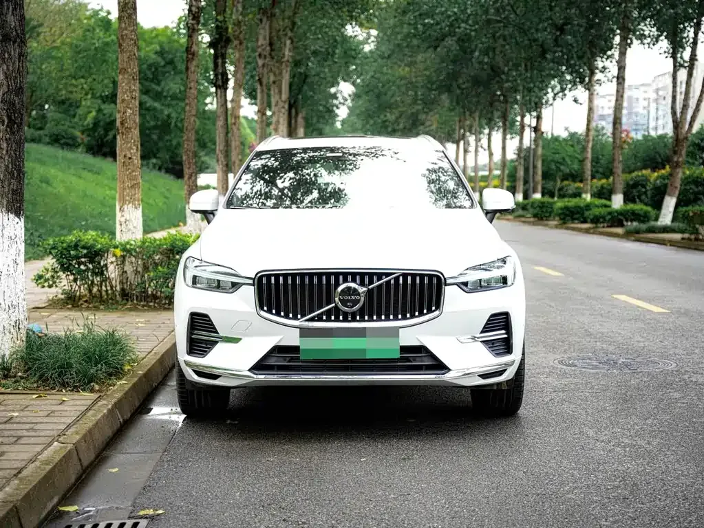 Volvo XC60 PHEV — фото 8