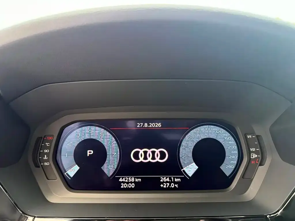 Audi A3 — фото 5