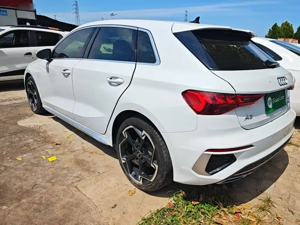 Audi A3 — фото 2