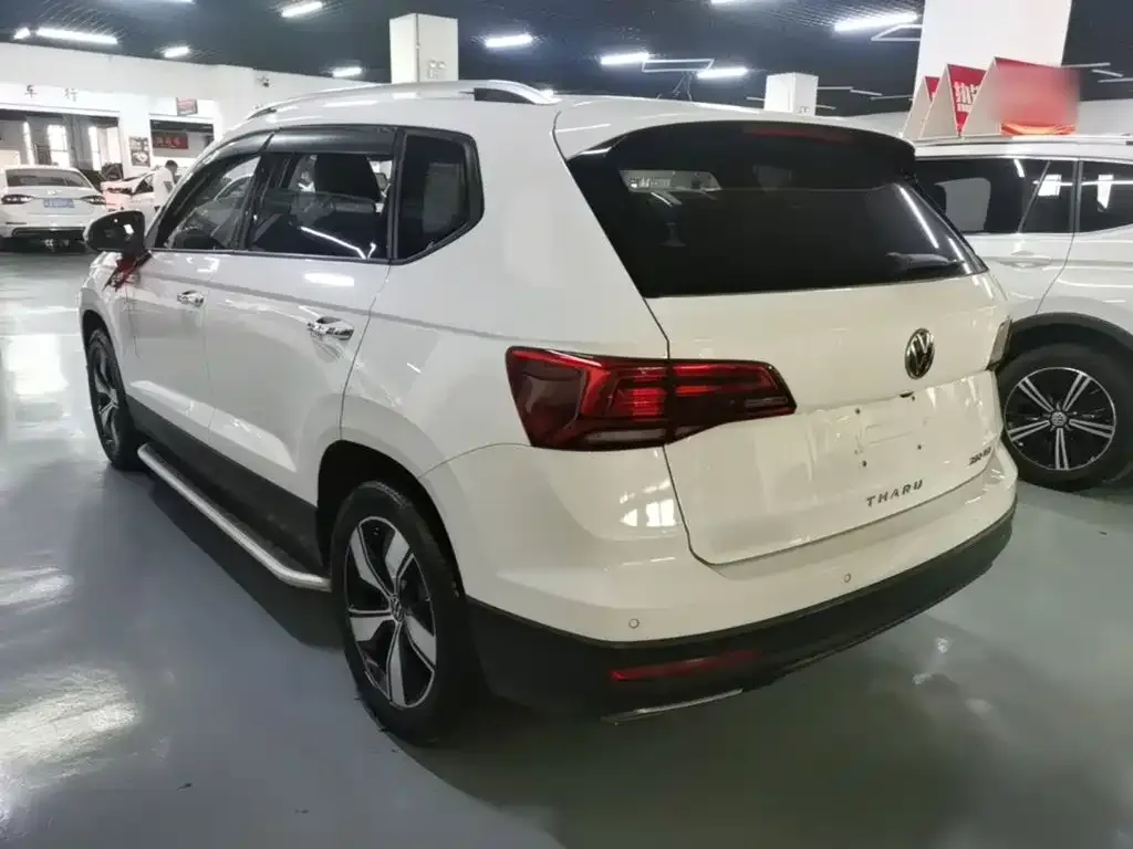 Volkswagen Tharu — фото 6