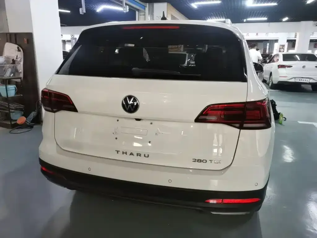 Volkswagen Tharu — фото 4