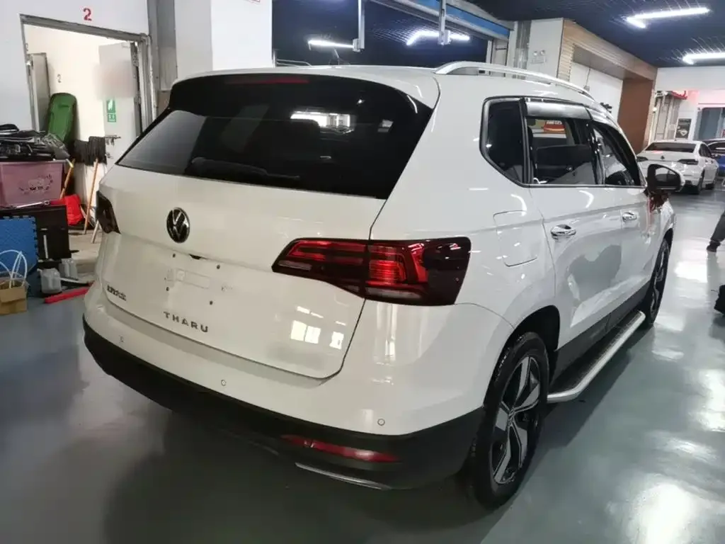 Volkswagen Tharu — фото 3