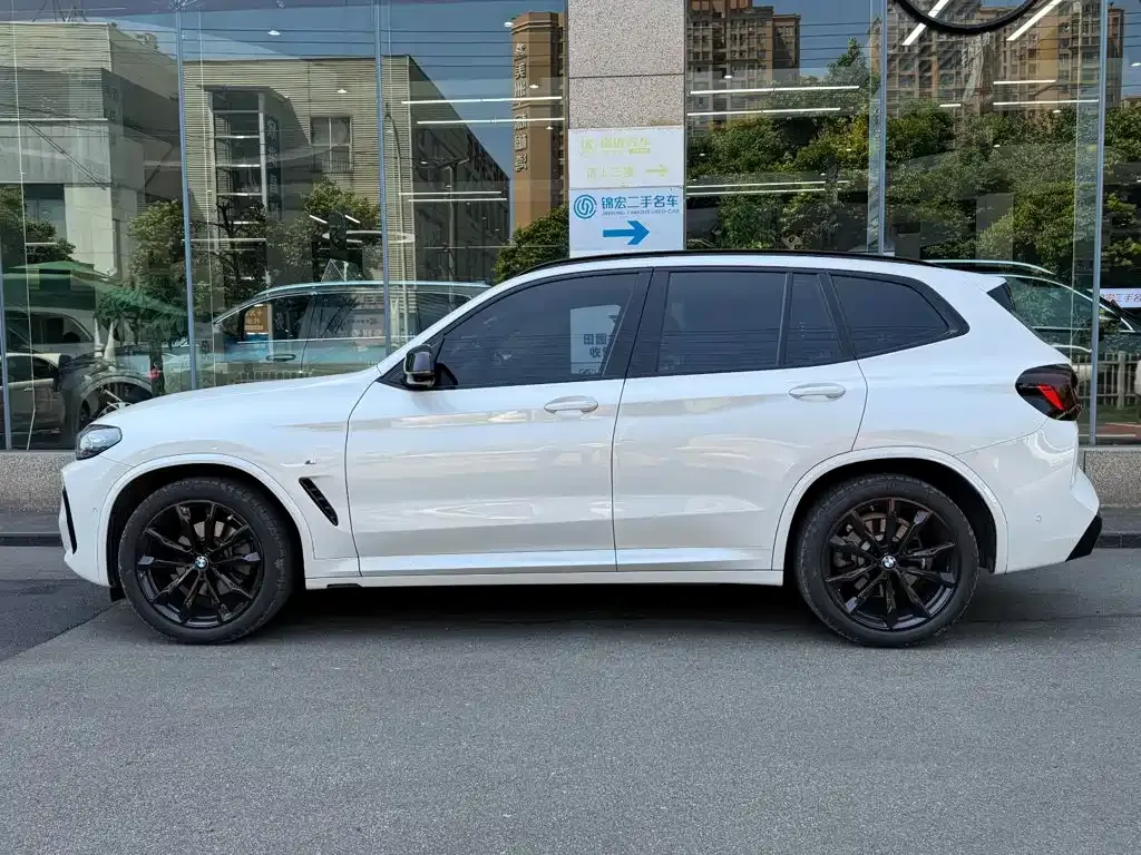 BMW X3 — фото 4