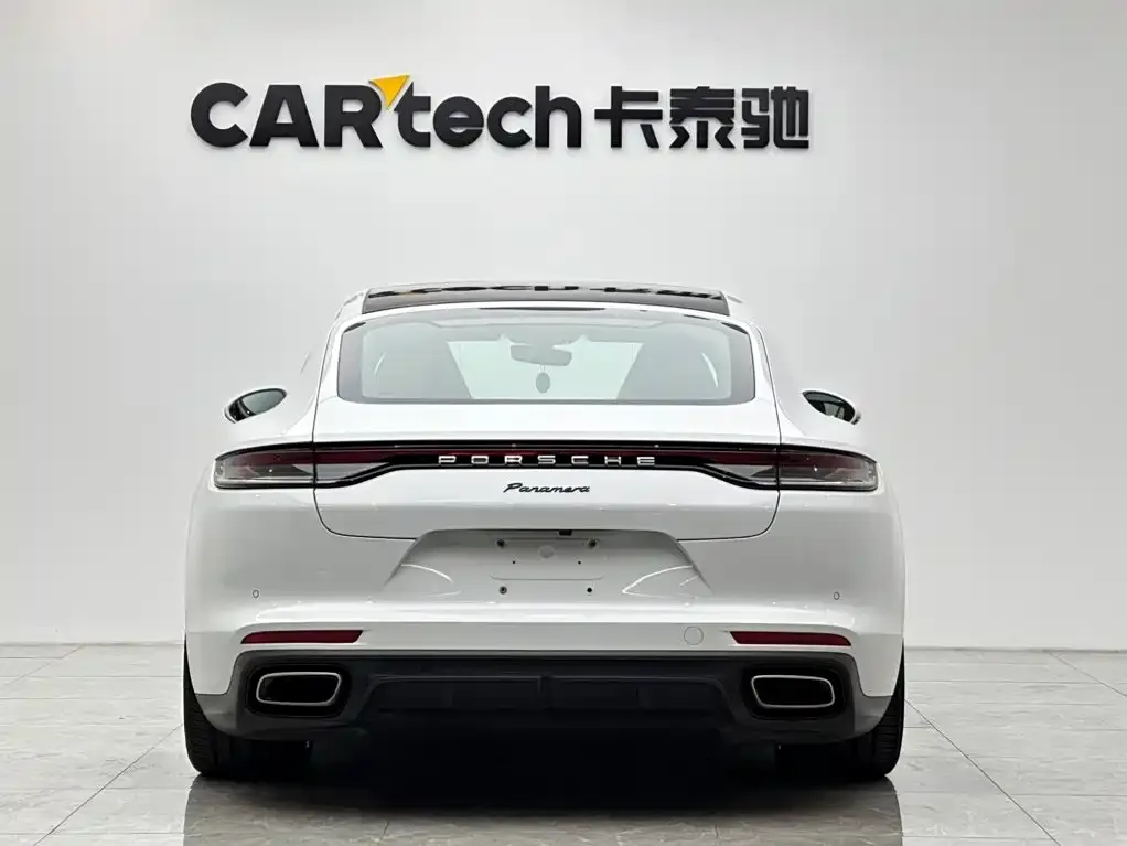 Porsche Panamera — фото 5