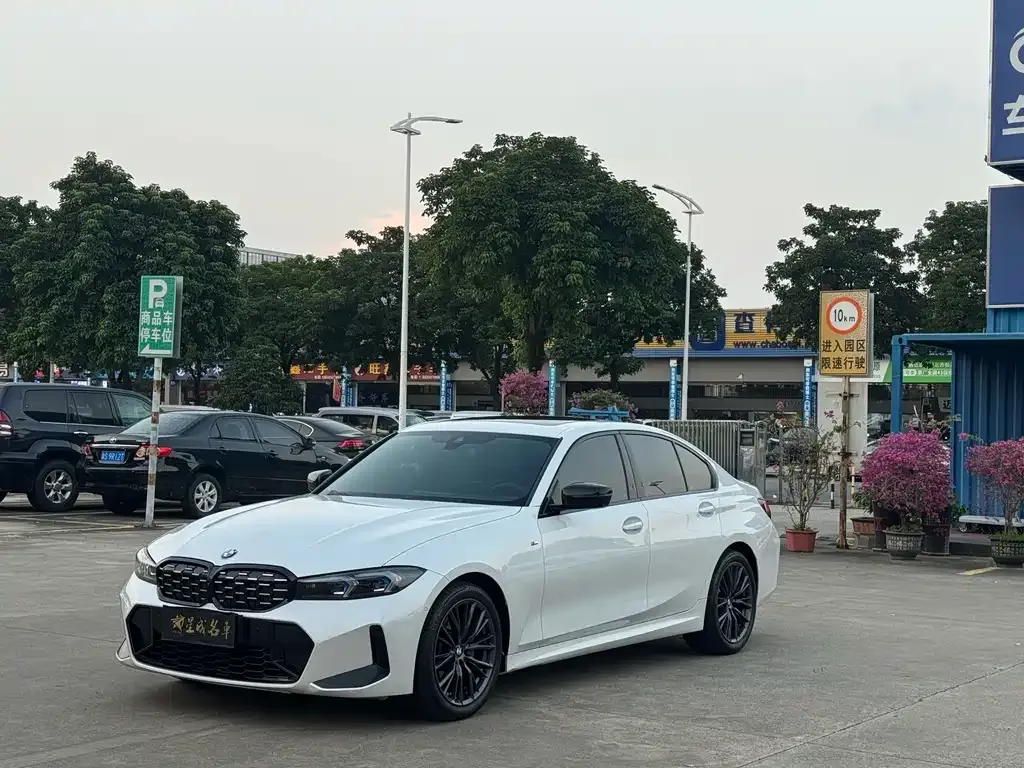 BMW 3 Series — фото 1