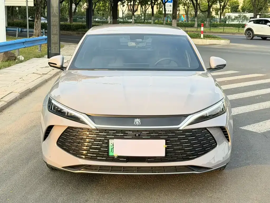 BYD Qin L — фото 8