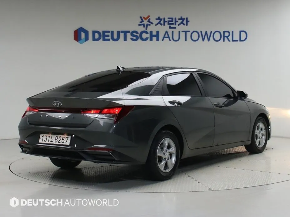 Hyundai AVANTE — фото 2