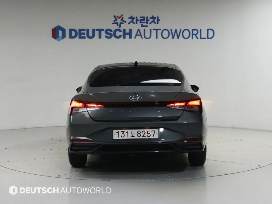 Hyundai AVANTE — фото 3