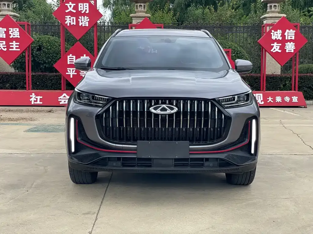 Chery Tiggo 7 PLUS — фото 3
