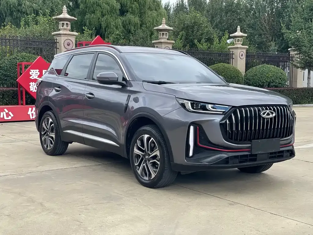 Chery Tiggo 7 PLUS — фото 4
