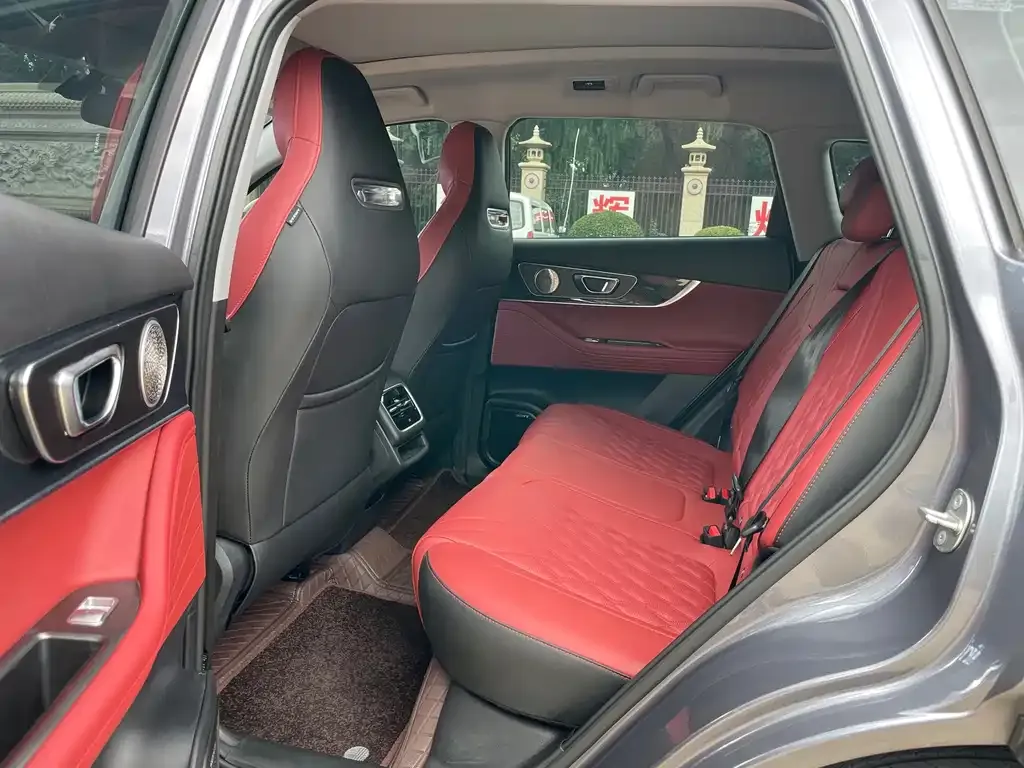 Chery Tiggo 7 PLUS — фото 8