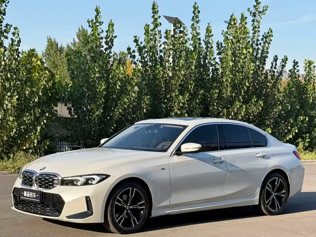 BMW 3 Series — фото 1