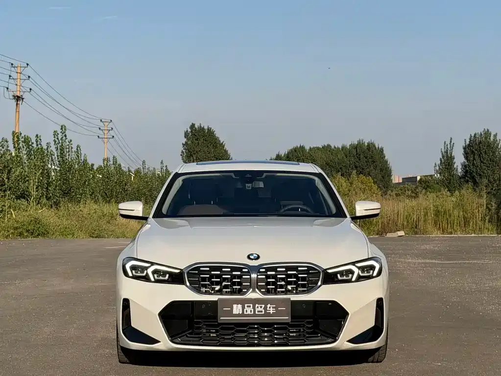 BMW 3 Series — фото 10