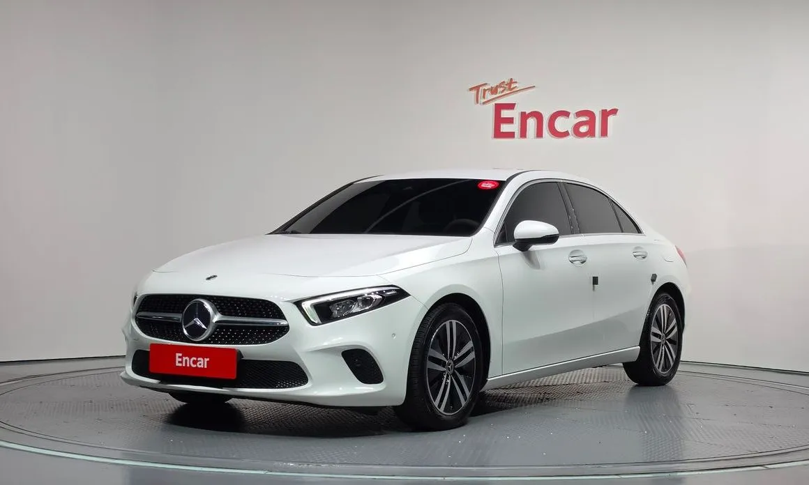 Mercedes-Benz A-Class — фото 1