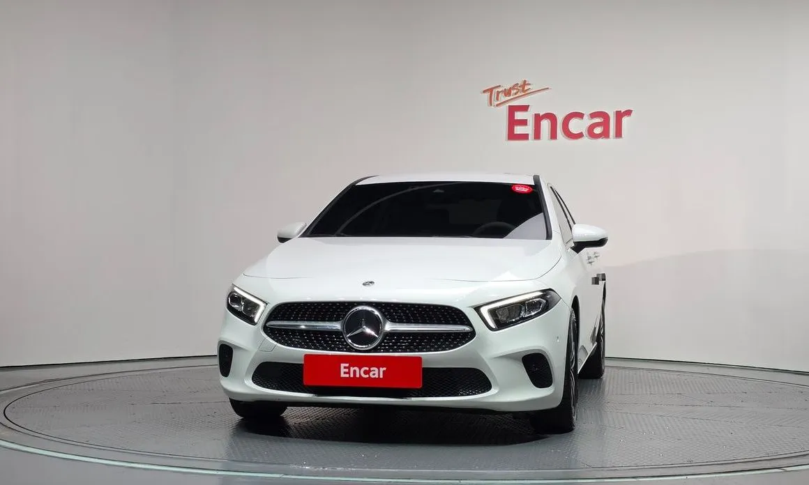 Mercedes-Benz A-Class — фото 2