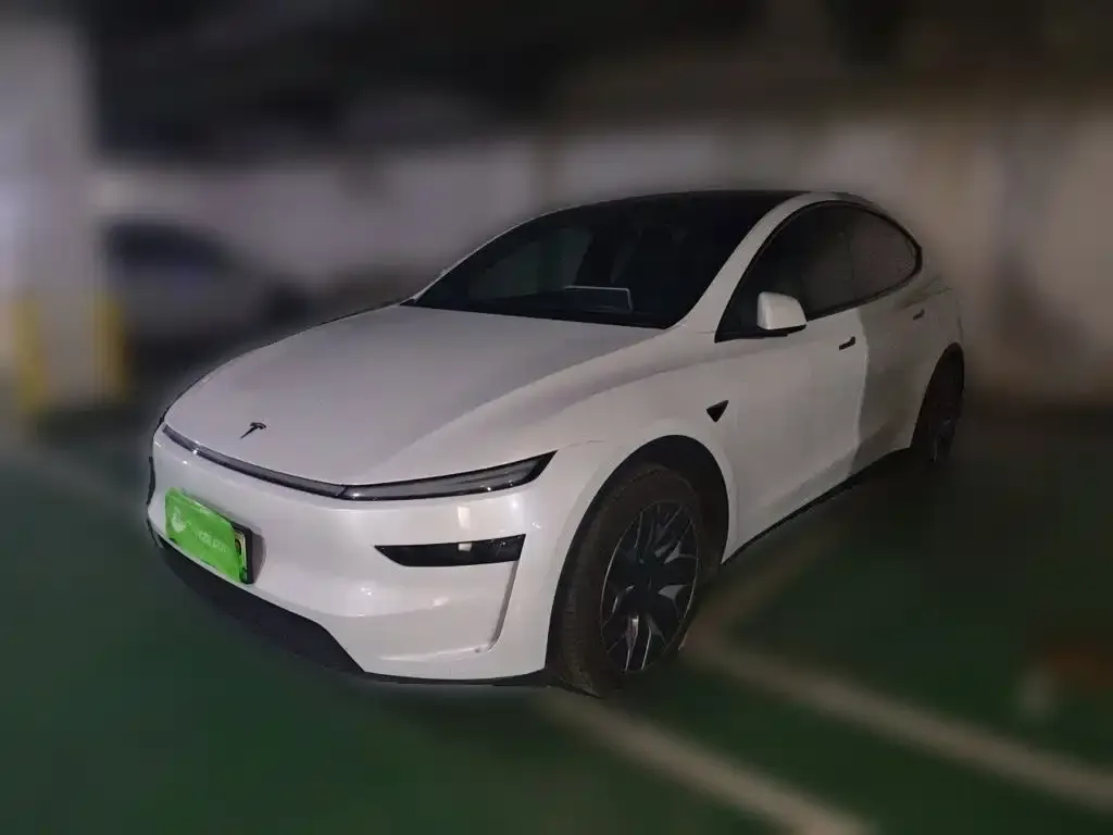 Tesla Model Y L — фото 1