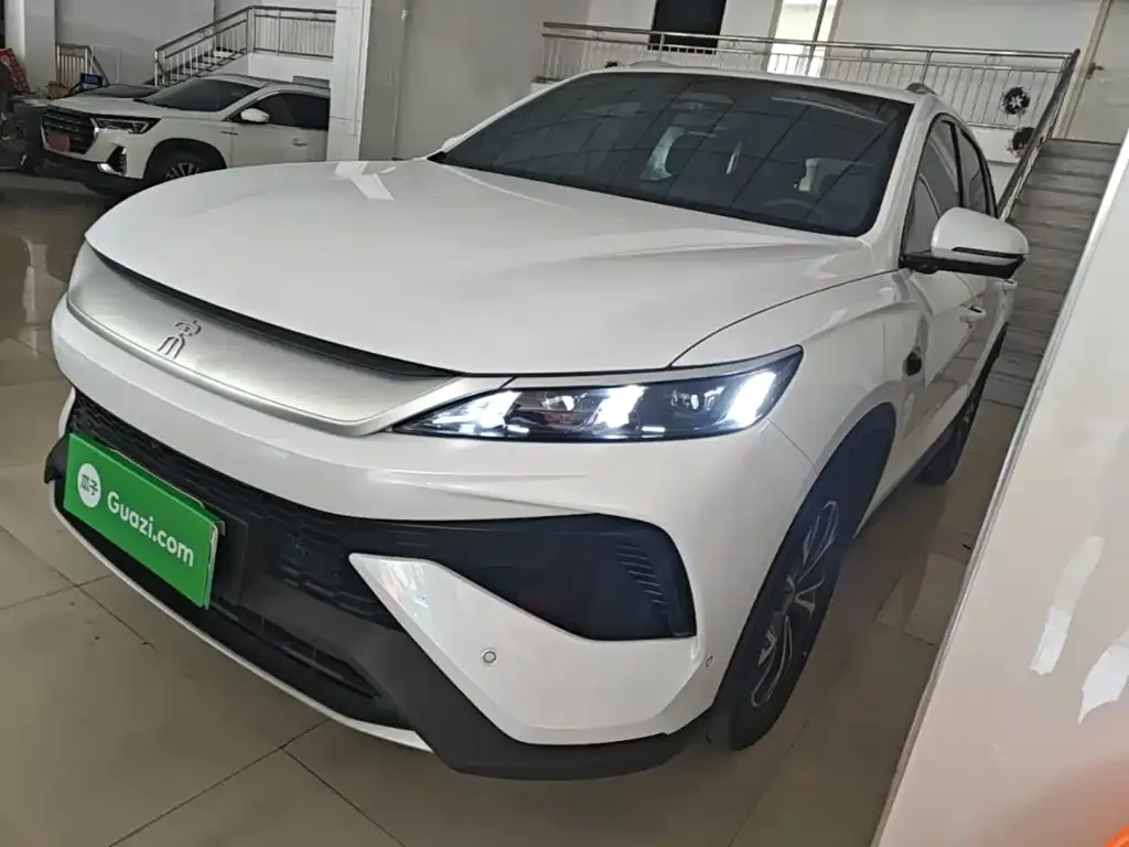BYD Pro New Energy — фото 1