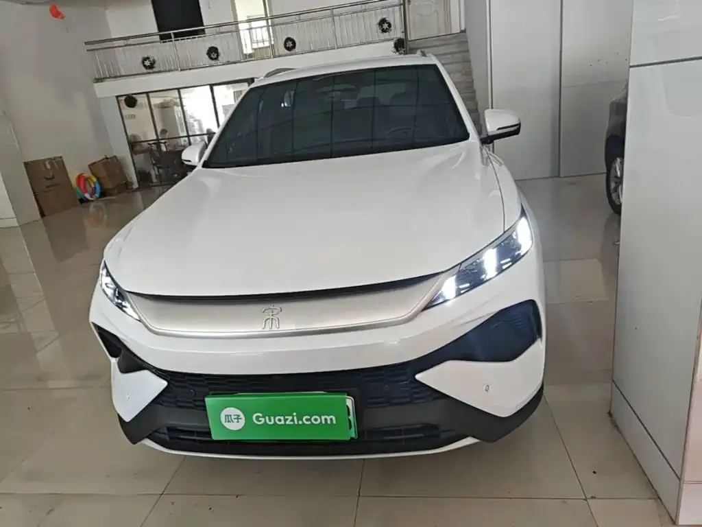 BYD Pro New Energy — фото 3