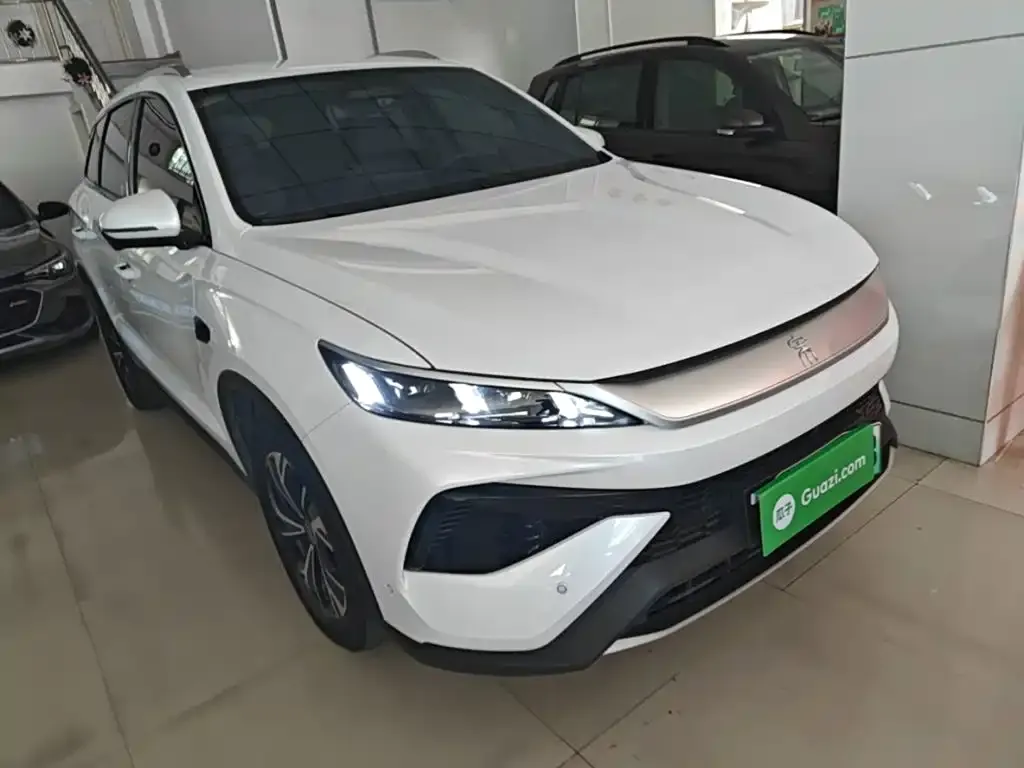 BYD Pro New Energy — фото 2