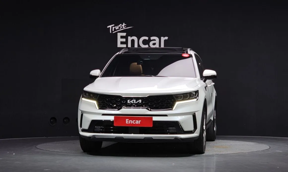Kia Sorento — фото 3