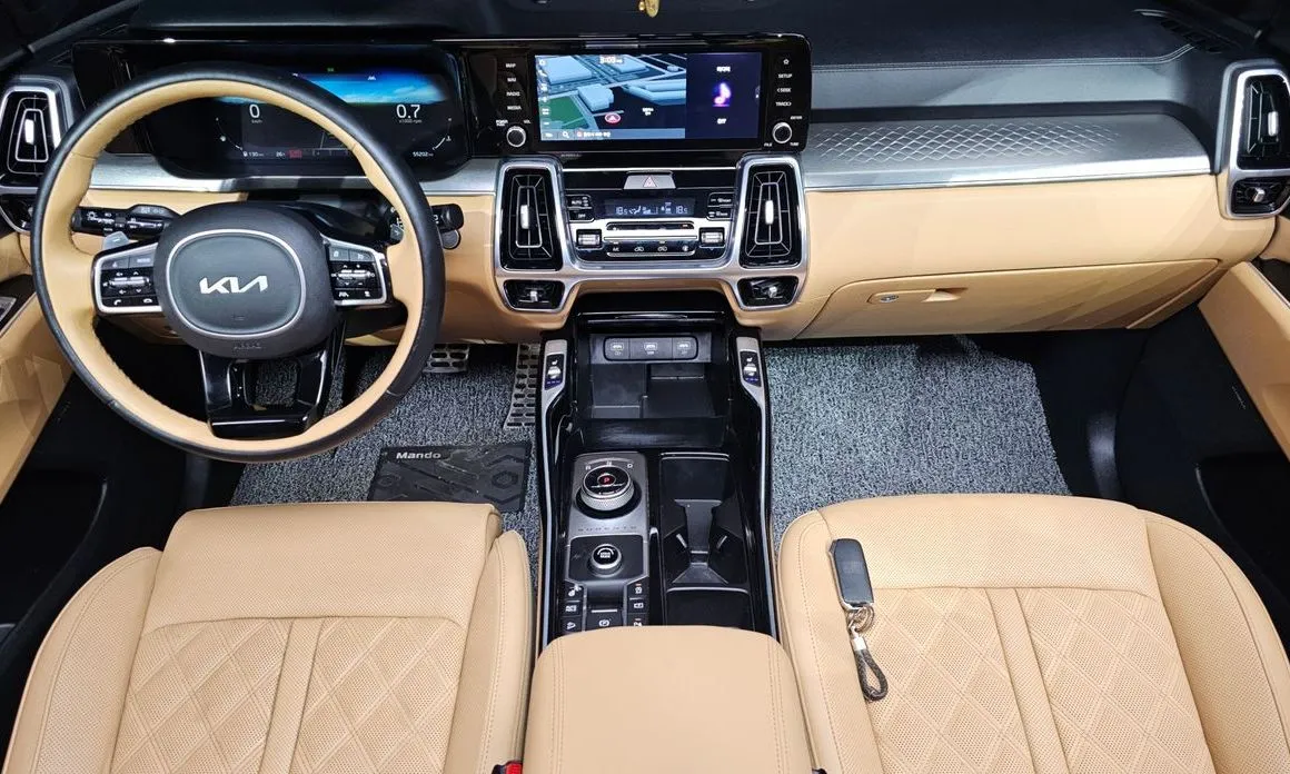Kia Sorento — фото 7