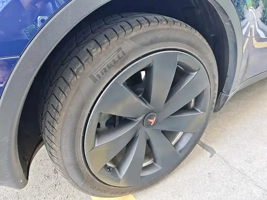 Tesla Model Y — фото 9