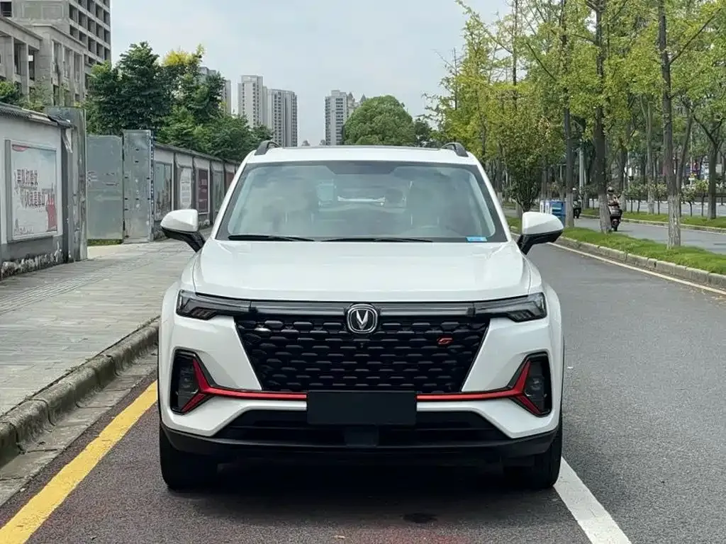 Changan CS35PLUS — фото 2