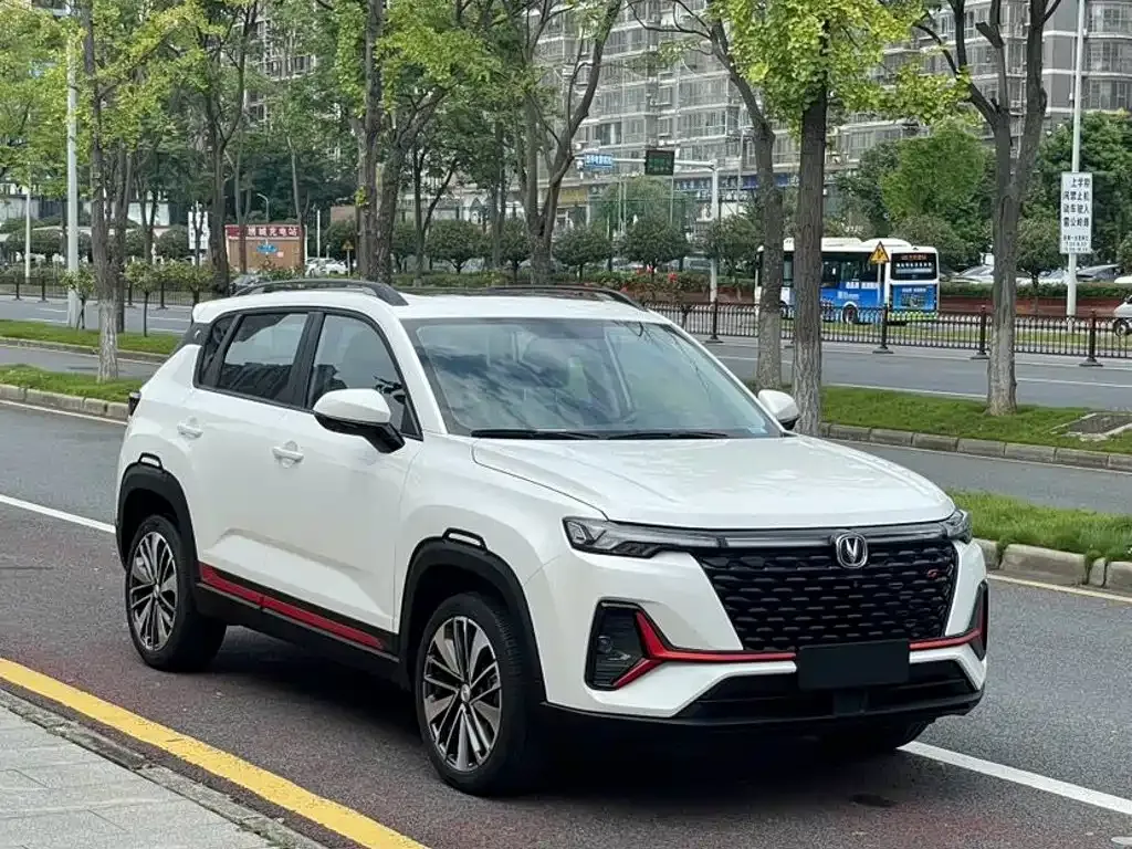 Changan CS35PLUS — фото 8