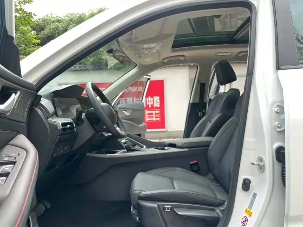 Changan CS35PLUS — фото 10