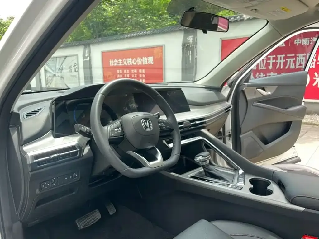 Changan CS35PLUS — фото 4