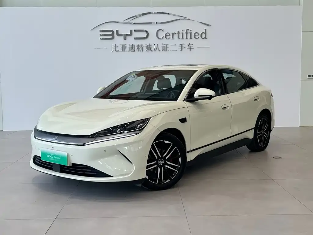 BYD Qin L — фото 1