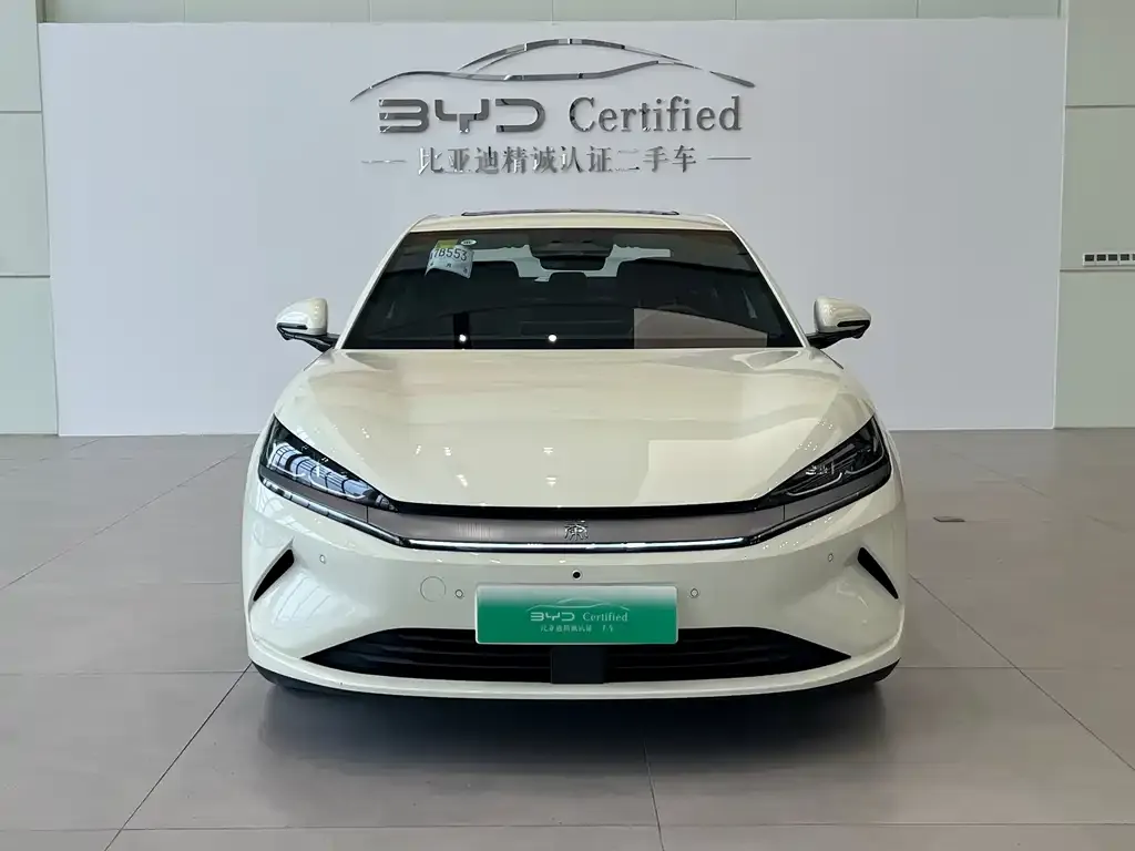 BYD Qin L — фото 2