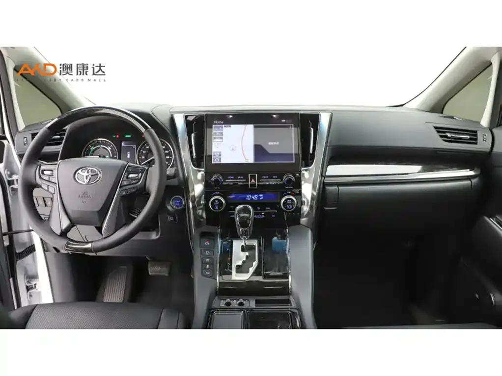 Toyota Vellfire — фото 7