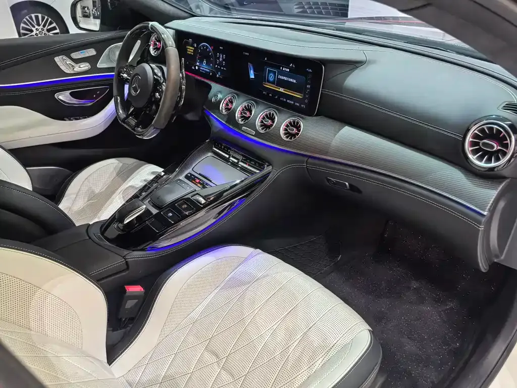 Mercedes-Benz AMG GT — фото 9