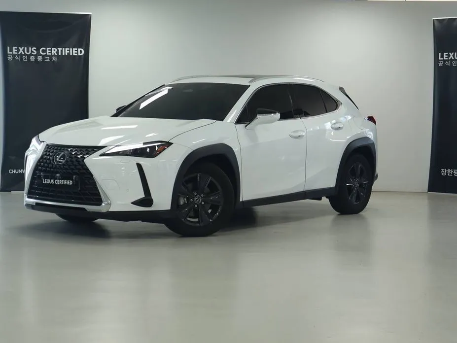 Lexus UX — фото 1
