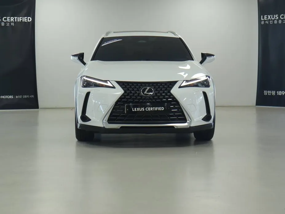Lexus UX — фото 8