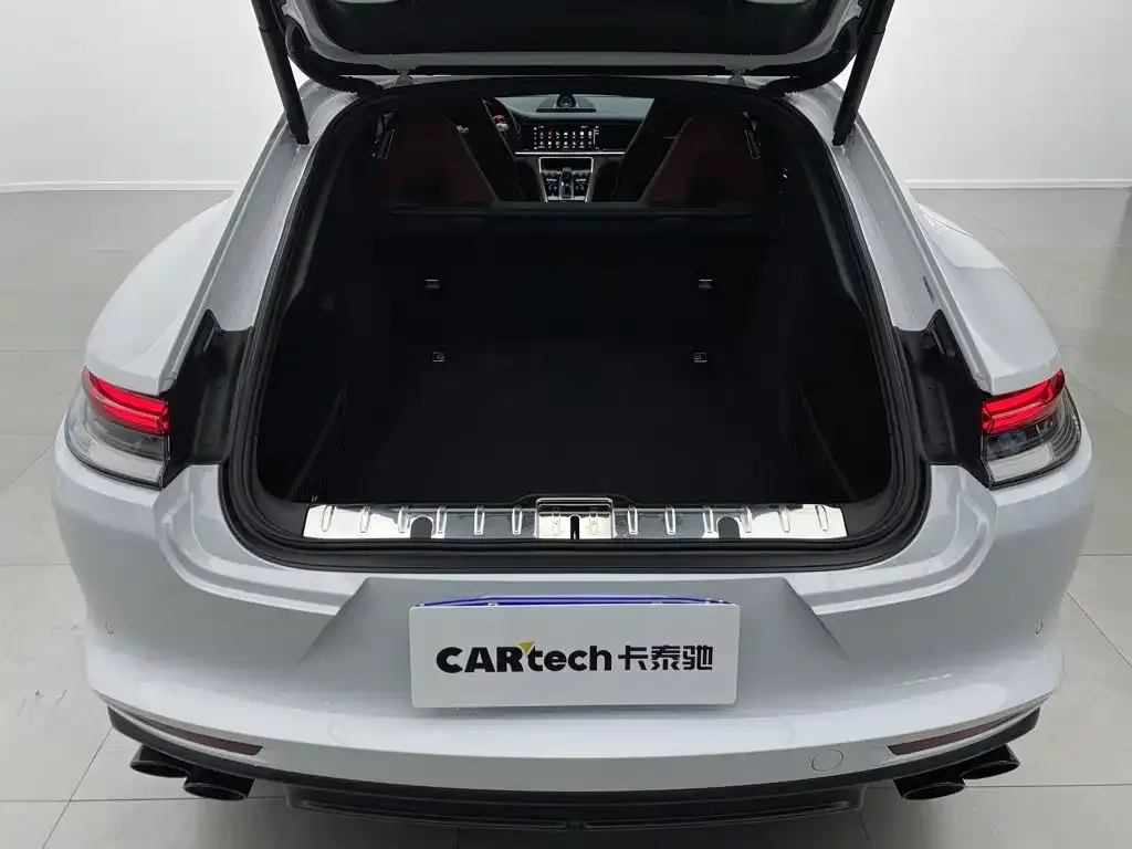 Porsche Panamera — фото 3