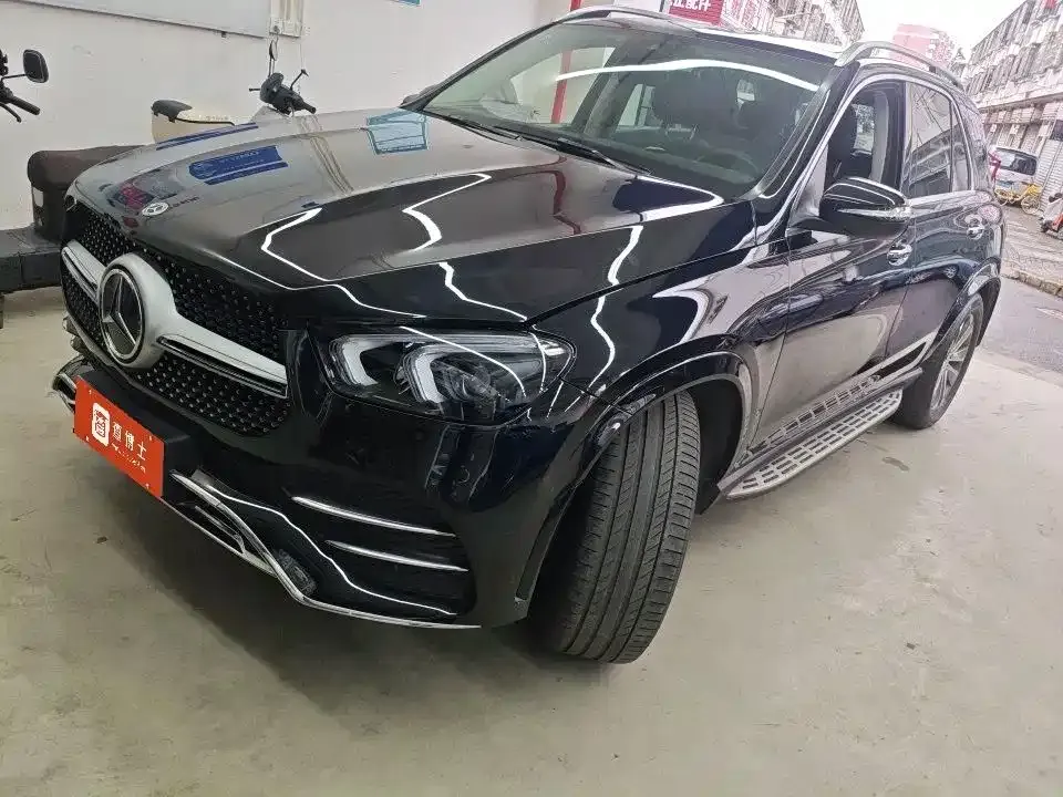 Mercedes-Benz GLE (Import) — фото 1