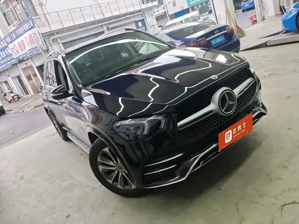 Mercedes-Benz GLE (Import) — фото 6