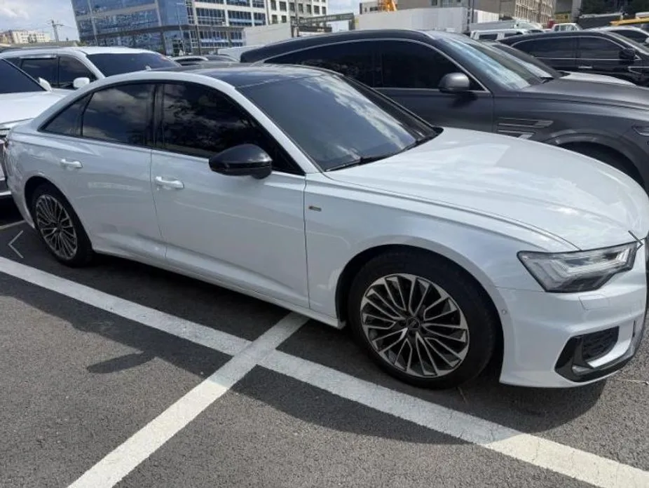 Audi A6 — фото 3