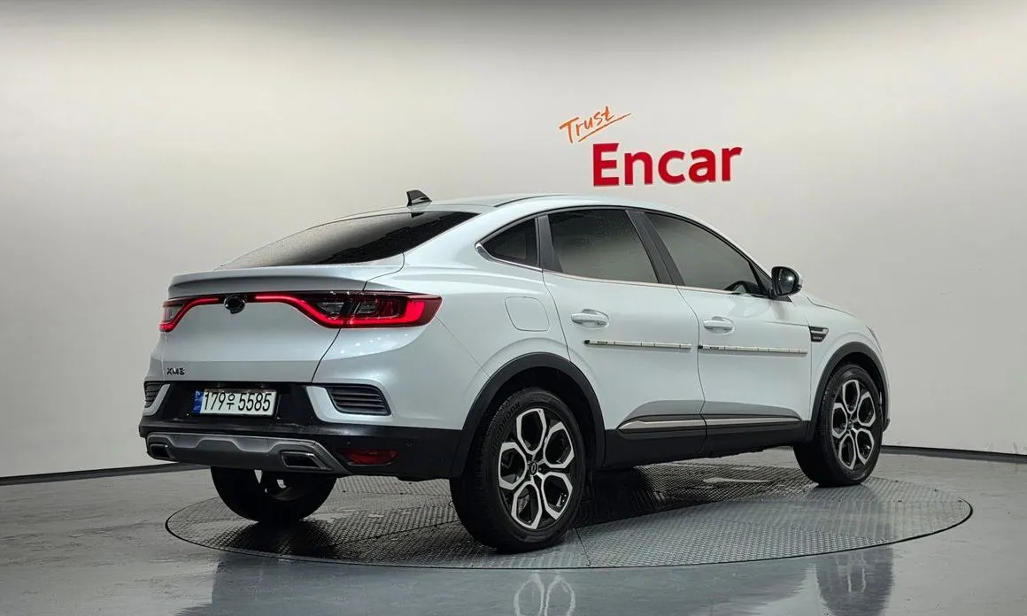 Renault Korea (Samsung) XM3 — фото 7